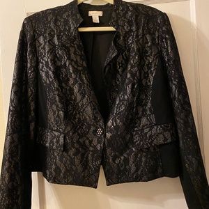 Blazer by Chicos